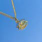 FORTUNA EYE NECKLACE