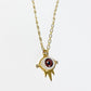 FORTUNE EYE NECKLACE